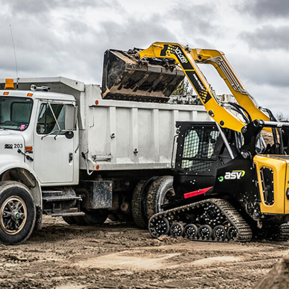 Bobcat & Tipper (Bulk Earthworks)
